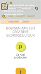 Mobile Screenshot of creactor.nl